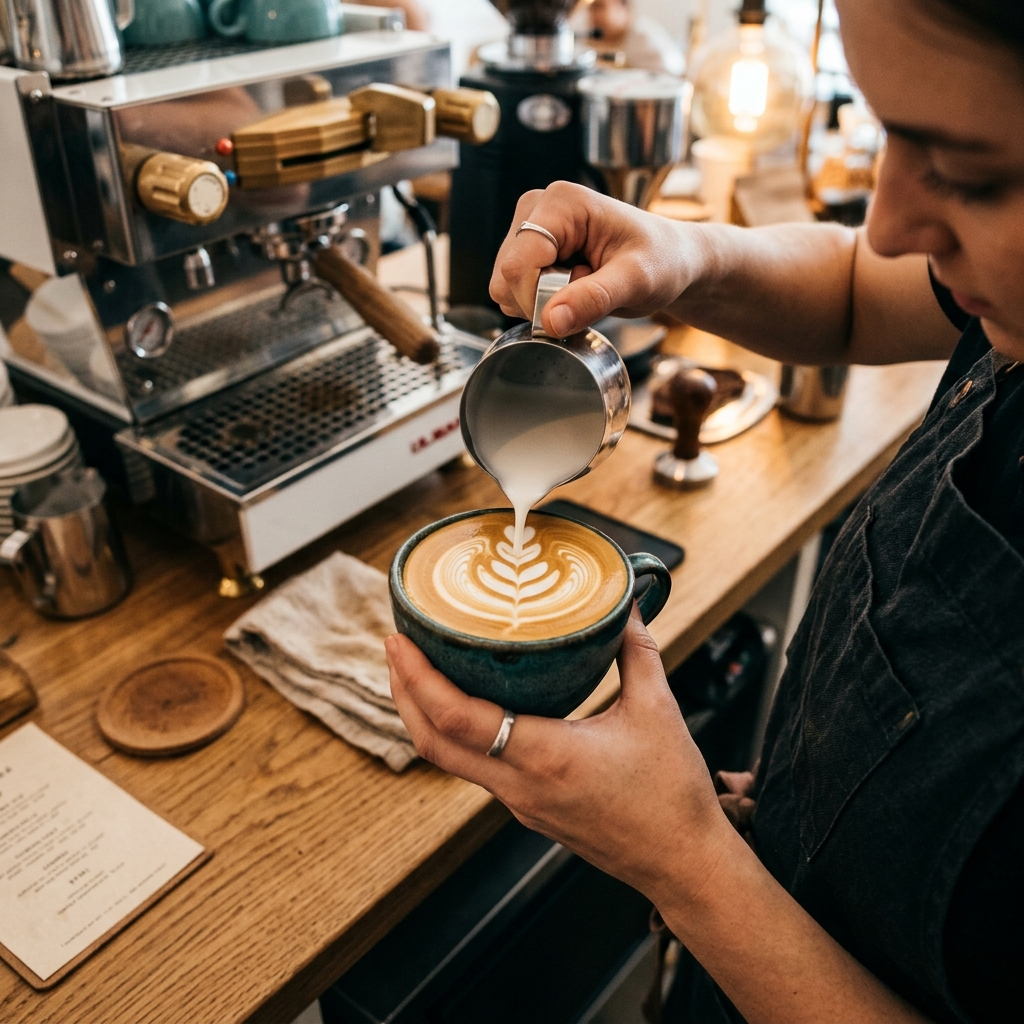 Classic Cappuccino